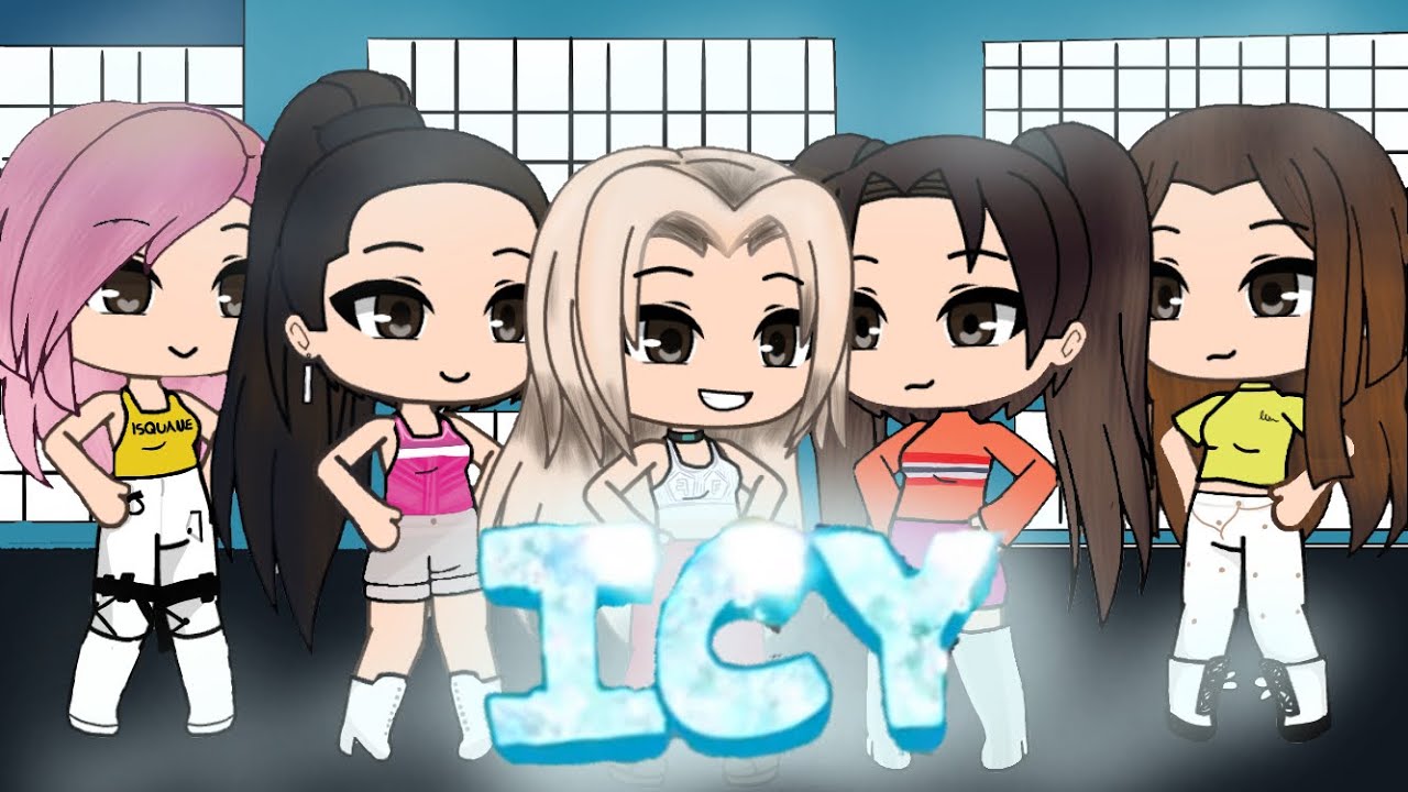 ICY - ITZY//GLMV