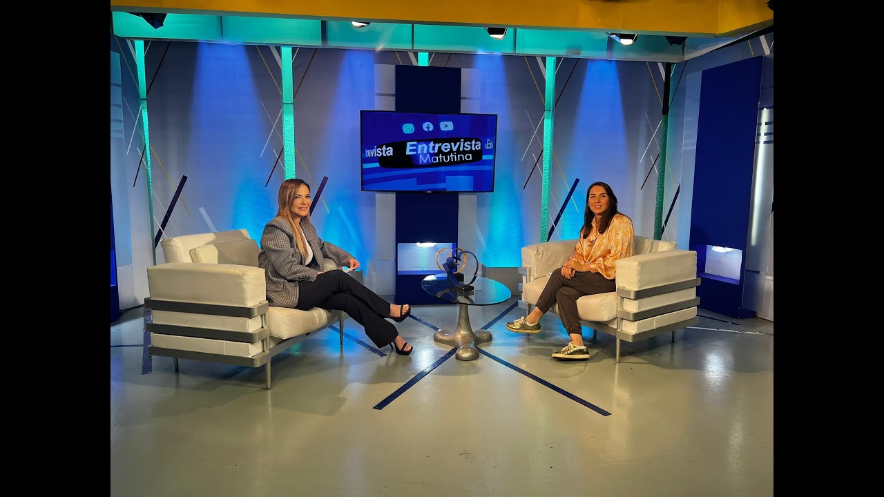 Entrevista:  Myriana Karam, miembro Comité Organizador del bazar navideño de (ADALIVE)- 10/11/2023