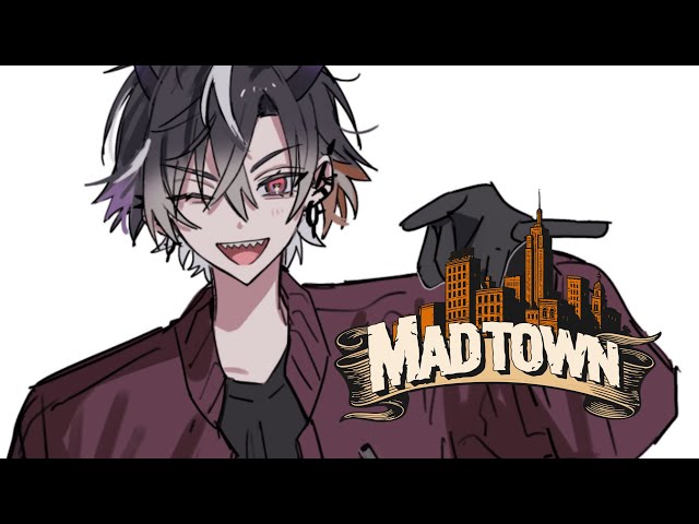 【#MADTOWN】13日目！さらなる進化を求めて【鬼ヶ谷テン/ネオポルテ】