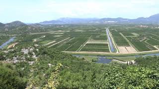 View from Slivno Ravno, Croatia (Slivno Ravno, Republika Hrvatska)