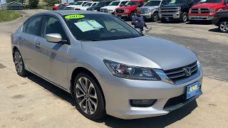 2015 Honda Accord Pleasant Hill, Des Moines, Ames, Cedar Rapids, Iowa City, IA F44953