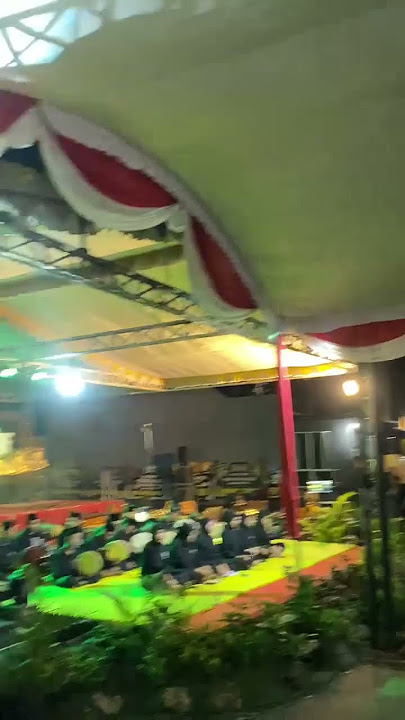 PSHT Cabang Nganjuk Bersholawat #psht #pshtpusatmadiun #pencaksilat