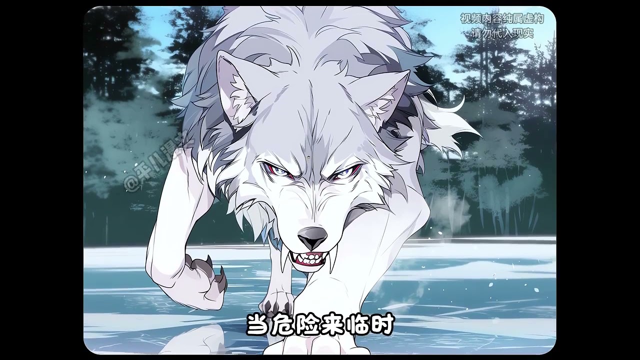 《跌落兽世：她是兽王的掌心宠》第1至58集人类少女陆梦瑶意外坠入兽世大陆，成了这个弱肉强食世界里唯一拥有治愈异能的小雌性——然而，她还没来得及害怕，就被一群实力恐怖的兽王强势圈养！#西西漫解