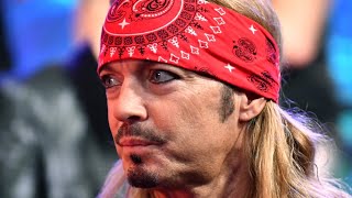Tragic Details About Bret Michaels
