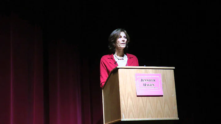 Jennifer Hagen - WSCA Conference 2012