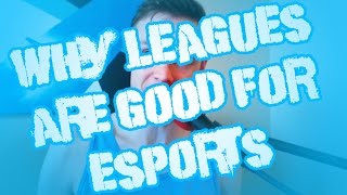 Esports Thursdays - Why Esports Needs League