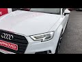 2019 Audi A3 Saloon 35 TFSI