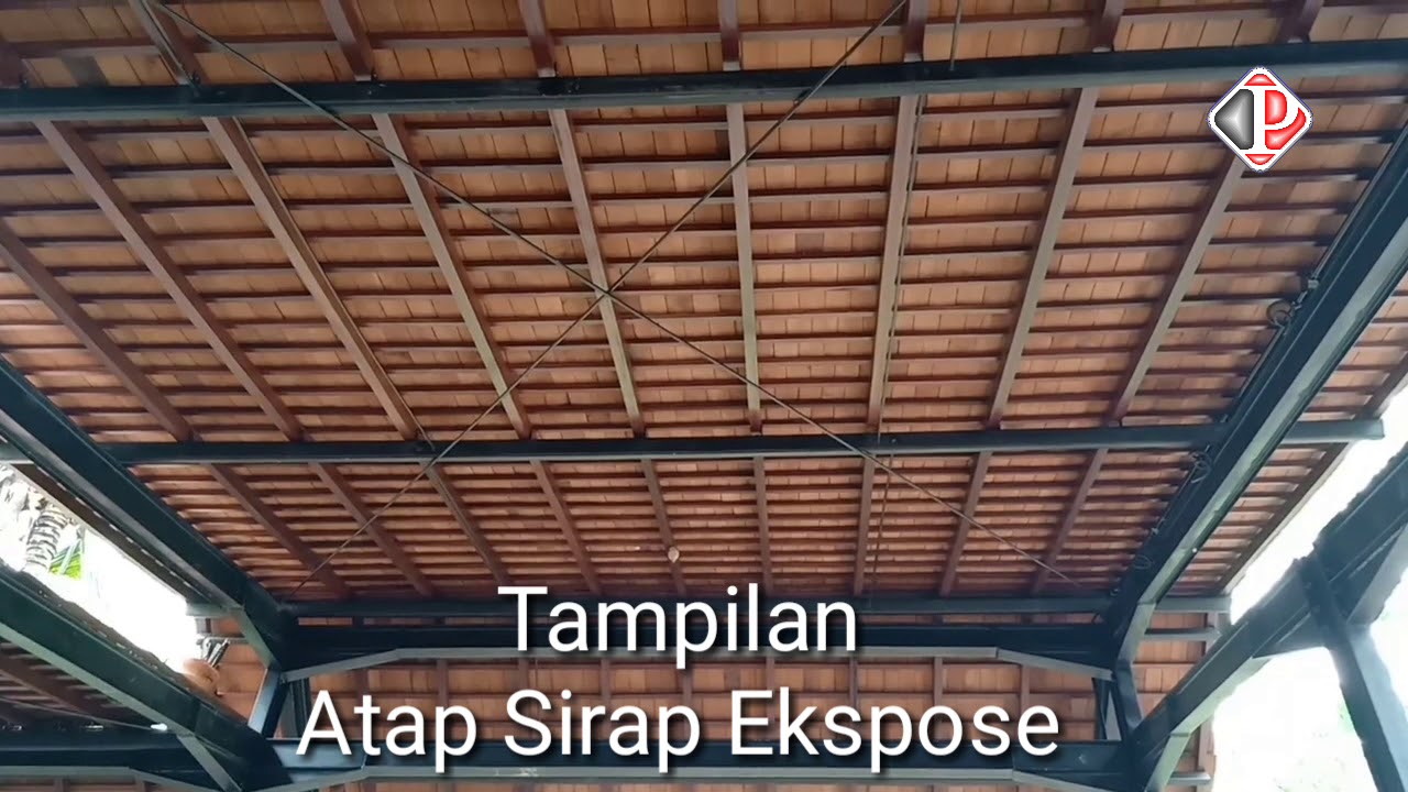  Atap  Sirap Sirap Ekspose  Prokalino YouTube