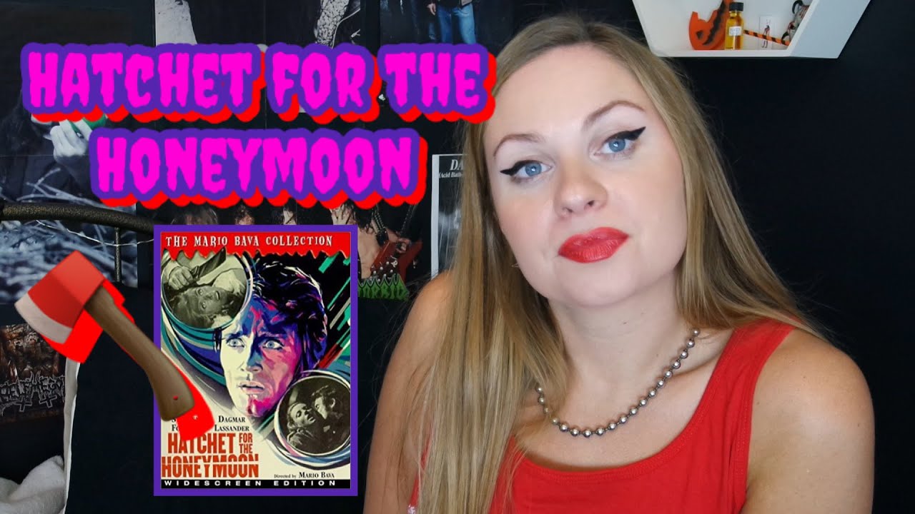 Thoughts on Hatchet for the Honeymoon | Mario Bava Giallo