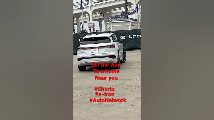 2023 Audi Q4 e-tron - 天天要聞