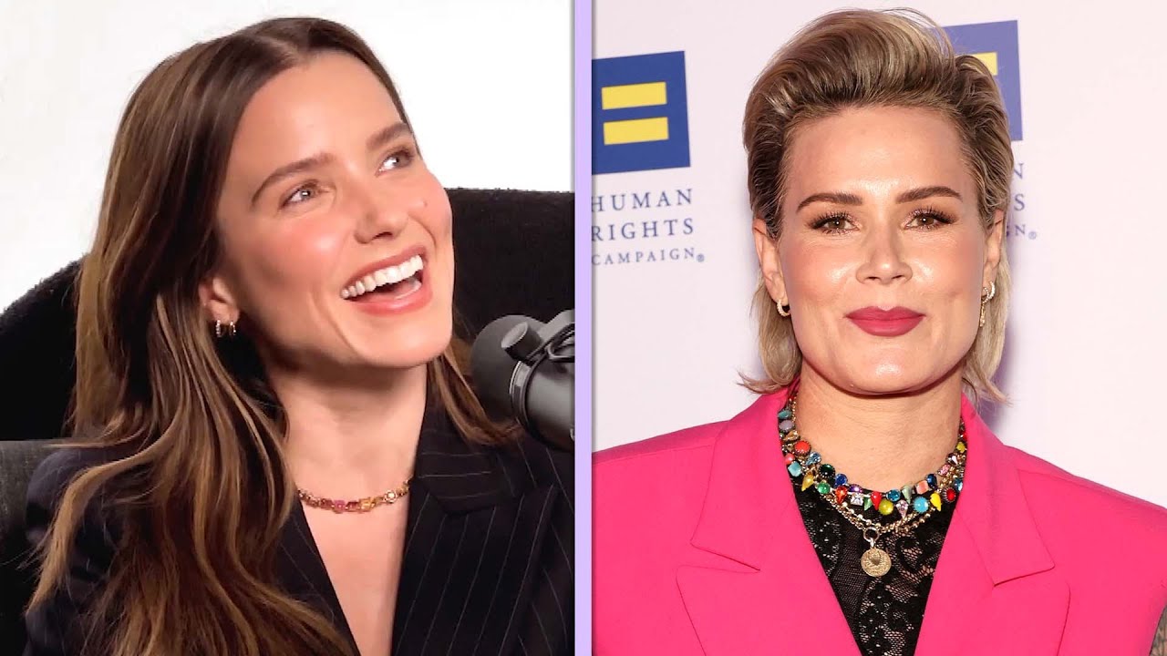Sophia Bush Opens Up About Relationship with Ashlyn Harris and Responds to 'Homewrecker' Accusations