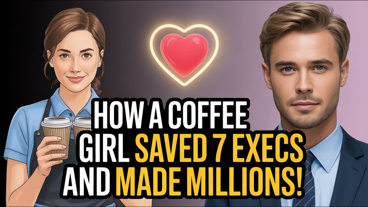 DISCOVER HOW ONE REMARKABLE COFFEE GIRL TURNED 7 FAILED EXECUTIVES INTO A $200 MILLION SUCCESS!