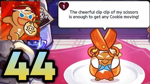 CookieRun: OvenBreak - Gameplay Walkthrough Part 44 - Stage 3 (iOS, Android)