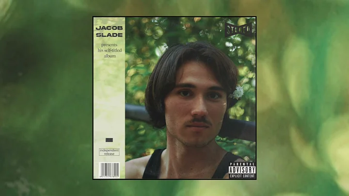 Jacob Slade - Jacob Slade (full album)