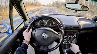 1999 BMW Z3 M Roadster - POV Ownership Review