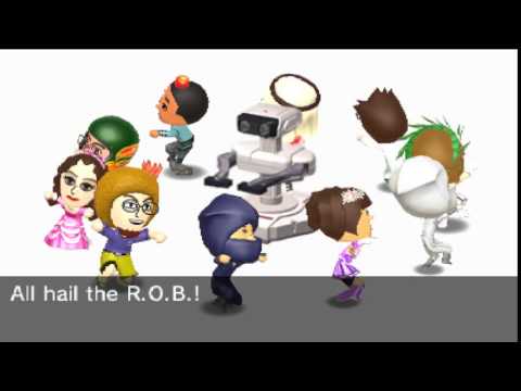 Tomodachi life emulator