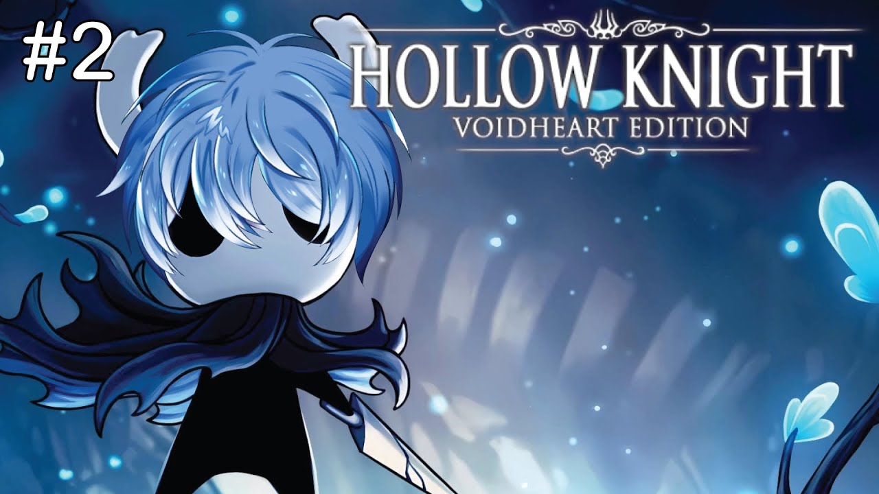 【Hollow Knight#2】走走過過到處走走 #馬來西亞vtuber #初見歓迎 #降落歡迎 #挂台歡迎 | MYViki