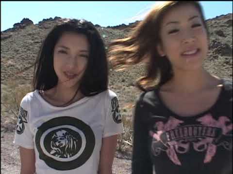 相馬茜 akane soma 寫真 ROAD TO Las Vegas 花絮