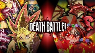 Fan-Made Death Battle Trailer: Dan Kuso VS Yugi Muto (Bakugan VS Yu-Gi-Oh!) REMAKE