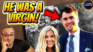 Candace Owens: Charlie Kirk Was A Virgin Before Marrying Erika Kirk (Things Finally Make Sense)