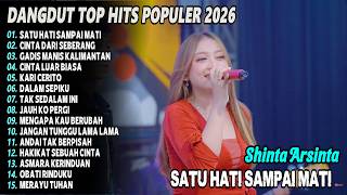 SATU HATI SAMPAI MATI, FULL ALBUM KOPLO DANGDUT TERBAIK  🔥 NONSTOP 1 JAM VIRAL TERBARU 2026!