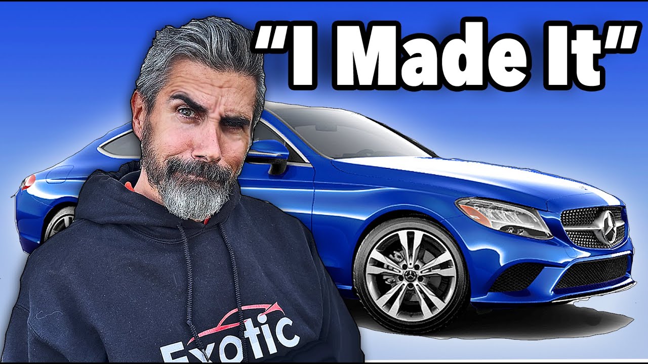 The ONLY Reasons You Should EVER Buy A Used Mercedes!