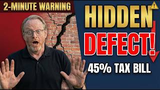 This Hidden SMSF Property Defect Triggered a 45% ATO Tax Bill