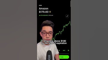 How To Make $800 By Selling An AMZN Covered Call