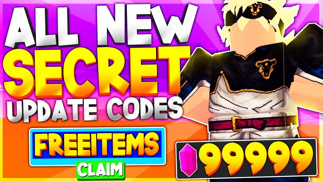 ALL *NEW* FREE SECRET POWER UPDATE CODES in ANIME FIGHTING
