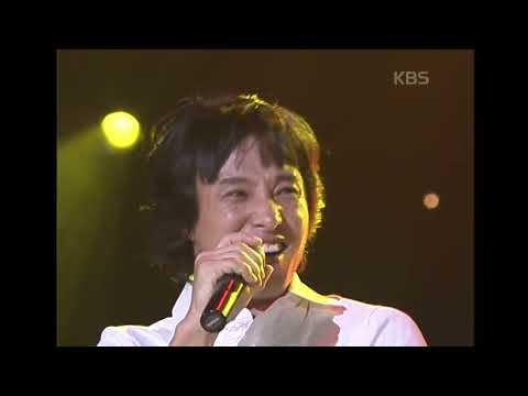 김민교 x 윤도현(Kim Minkyo x YB) - 불놀이야 [윤도현의 러브레터] | KBS 20050902 방송