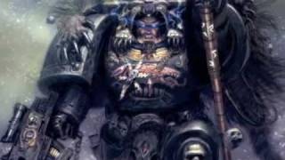 Sons of Russ, The Space Wolves