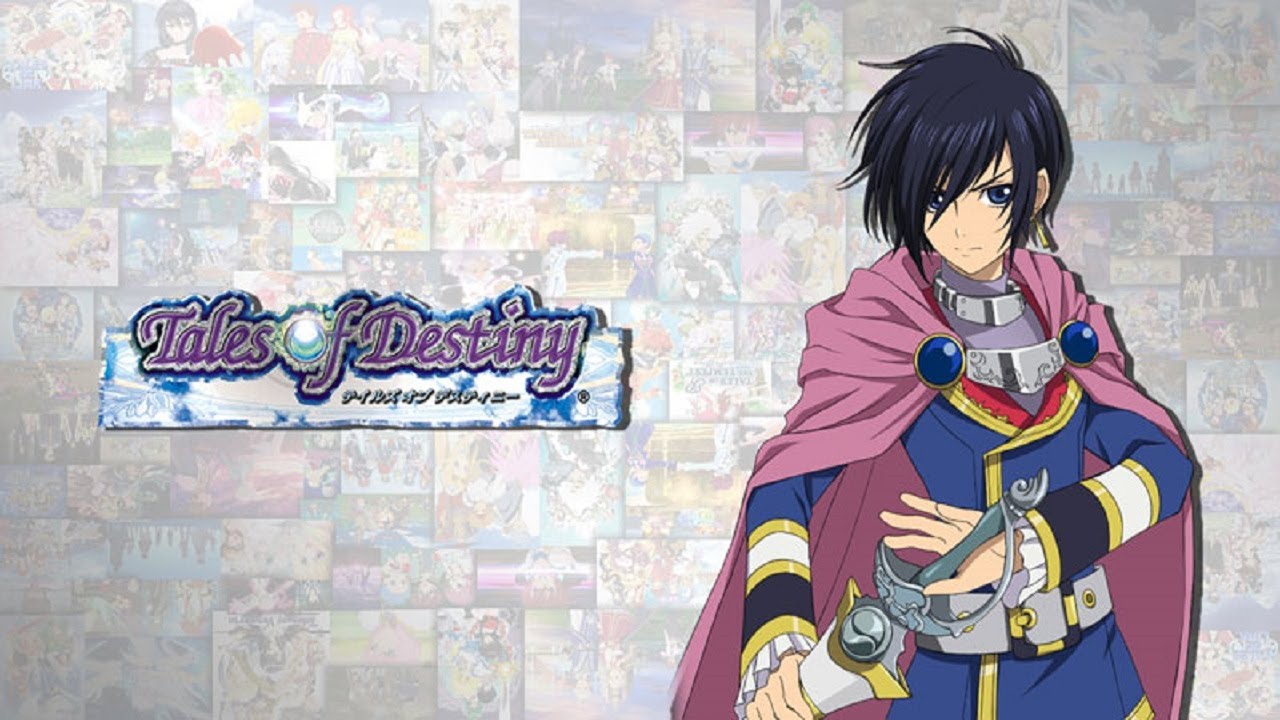 テイルズオブデスティニー】リオン戦 Lion -Irony of fate- 【耳