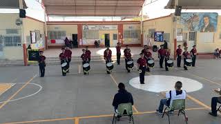 Secundaria técnica #15 Copa Águila 2019