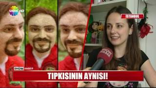 Tıpkısının aynısı!