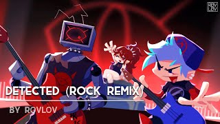 Detected Rock Remix (Friday Night Funkin' - VS Hex Weekend Update)