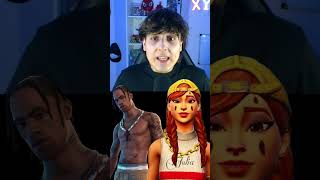 Quale skin preferisci?😱🔥 #fortnite #fortniteita #fortnitechallenges