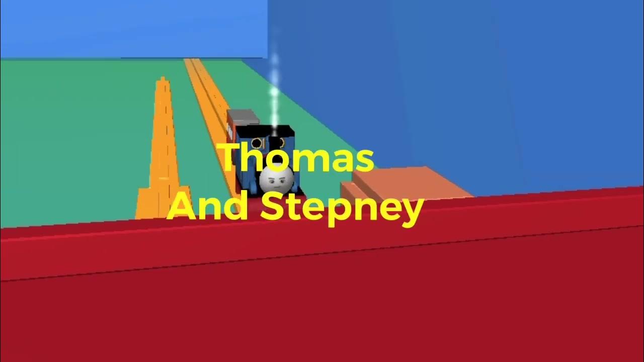 Thomas The Blocksworld Engine Intro Series 17 Remake. YouTube