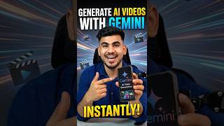How to Create Professional AI Videos in Minutes Using Gemini. The Easiest Way to Make Viral Content