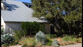 Water Wise Garden Style |Shirley and Neal Fox |Central Texas Gardener