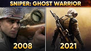 Evolution Of Sniper: Ghost Warrior Games [2008-2021] screenshot 4