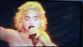Madonna Blond Ambition Nice Bluray