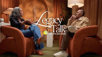 Mara Brock Akil: Creating TV’s Most Iconic Shows | Legacy Talk with Lena Waithe