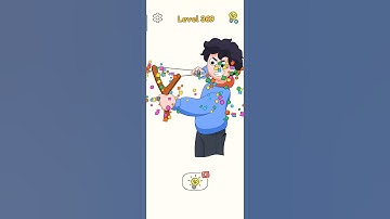 DOP 4 Level 369 Draw One Part By SayGames Short Games Play #dop4drawonepart #dop4 #short #gamingplay