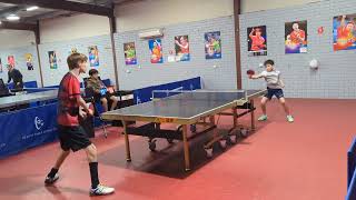 2026 WA Open U/1000: Frank Liu