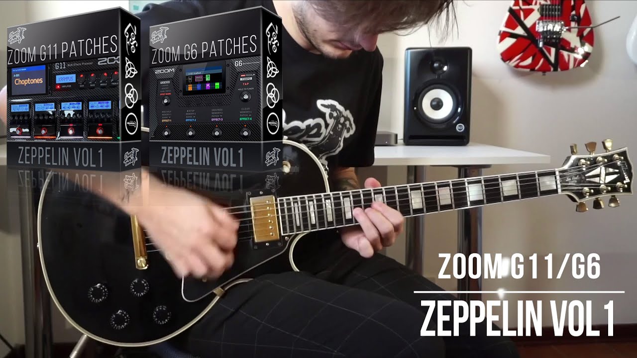 Zeppelin vol1 for G6 – ChopTones