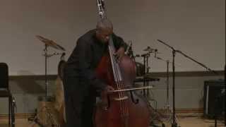 Double Bassist: Jerome Butler At Tedxsarasotasalon