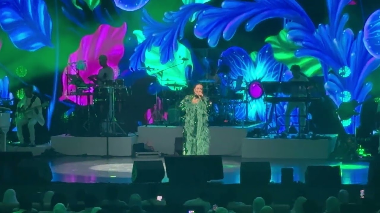 Ku Pohon Kemaafan - Fauziah Latiff 4 Decades Live In Concert 2026