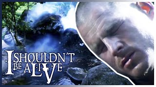 TRAPPED Under a Boulder | I Shouldn&#39;t Be Alive | S01 E07 | Full Episodes | Thrill Zone