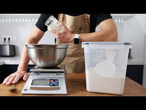 The Ultimate Home Bakers Scales My Review of the MY Weigh KD-8000 Digital Scales