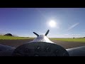RC F4U-4 Corsair Behind the Controls: Flight Seventeen